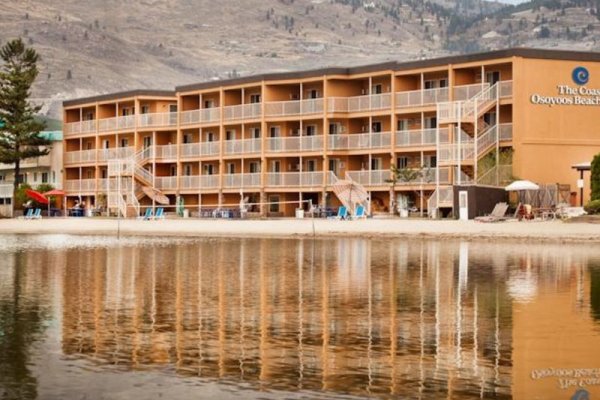 Coast Osoyoos Beach Hotel