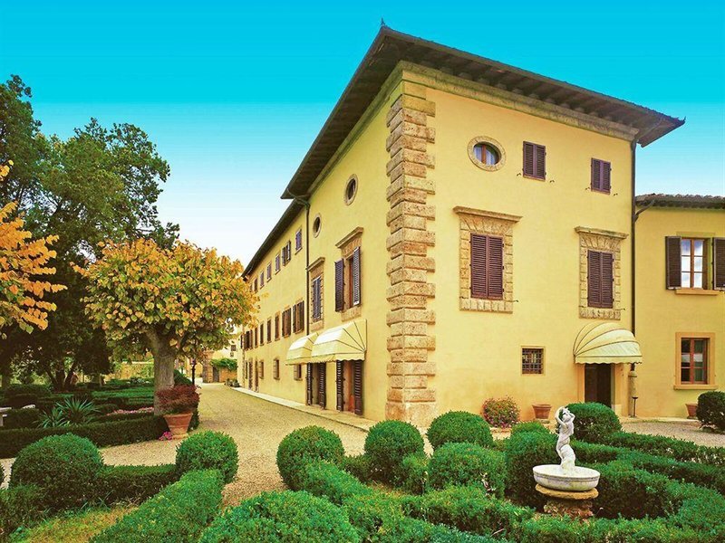 San Lucchese Villa