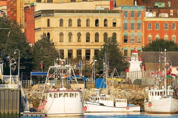 Hilton Saint John