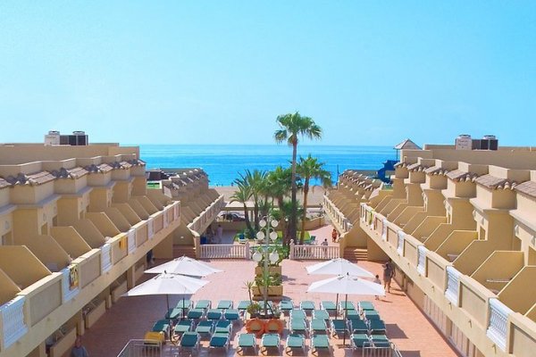 Apartamentos Casablanca