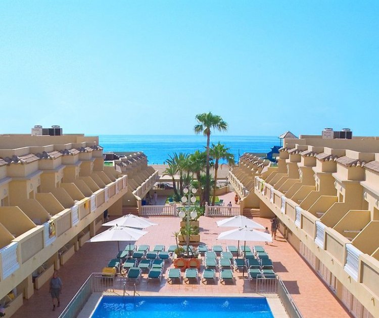 Apartamentos Casablanca