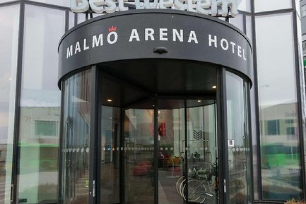 Best Western Malmo Arena Hotel