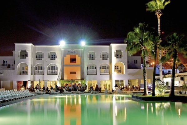 Tafoukt Beach Hotel