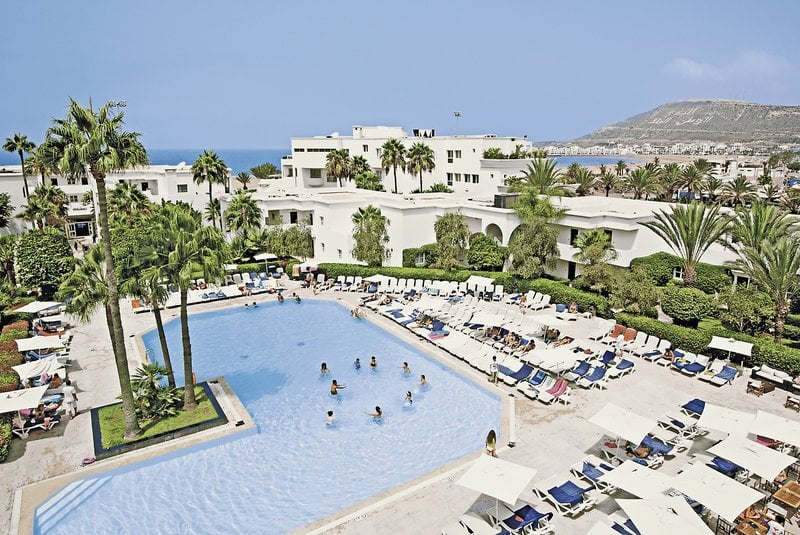 Tafoukt Beach Hotel