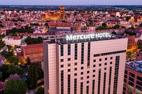 Mercure Gdansk Stare Miasto