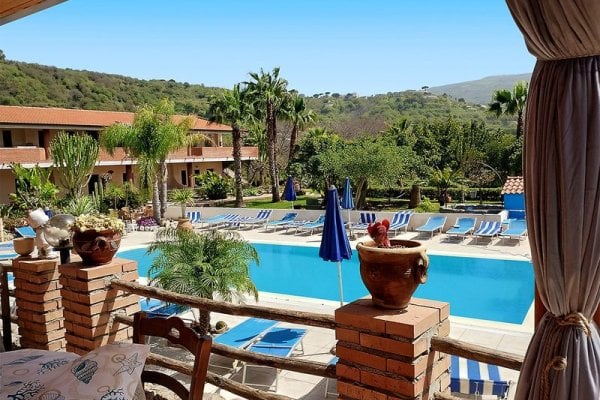 Agriturismo Residence Heaven