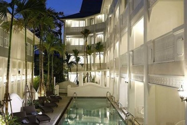 Away Chiang Mai Thapae Resort  A Vegan Retreat