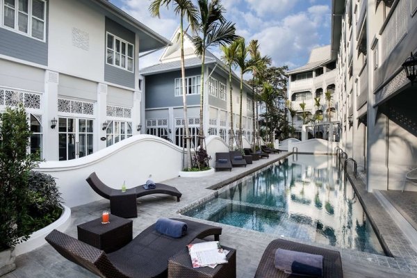 Away Chiang Mai Thapae Resort  A Vegan Retreat