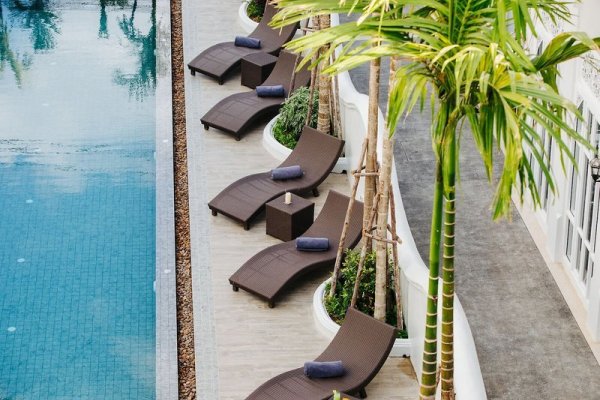 Away Chiang Mai Thapae Resort  A Vegan Retreat