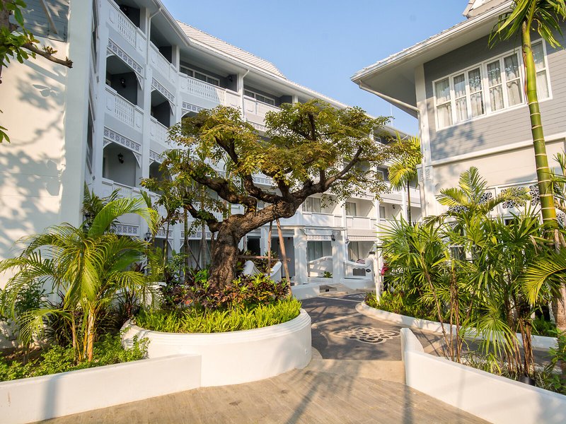 Away Chiang Mai Thapae Resort  A Vegan Retreat
