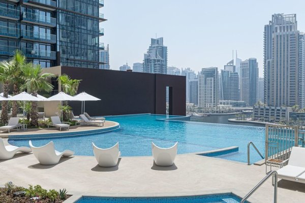 Jumeirah Living Marina Gate