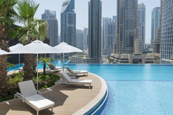 Jumeirah Living Marina Gate