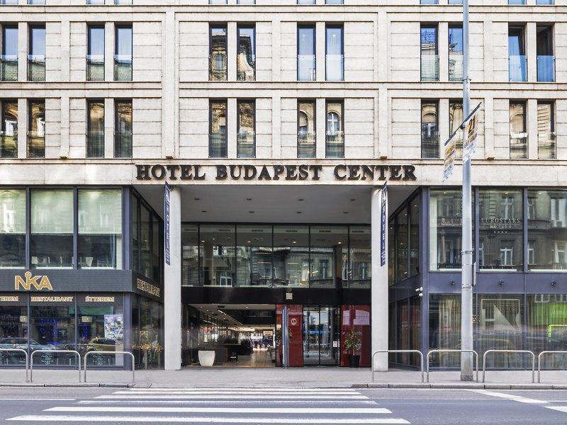 Exe Budapest Center