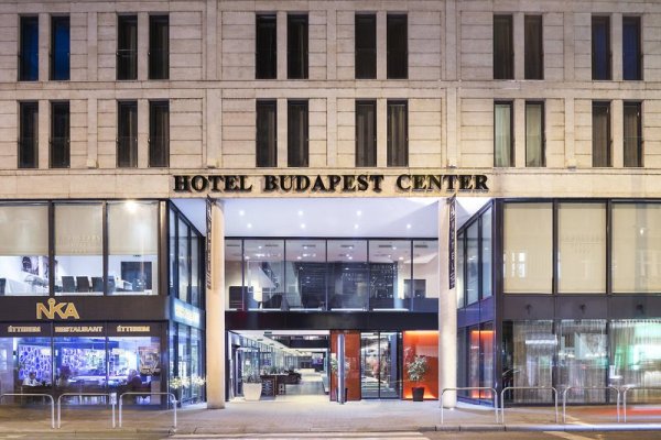 Exe Budapest Center