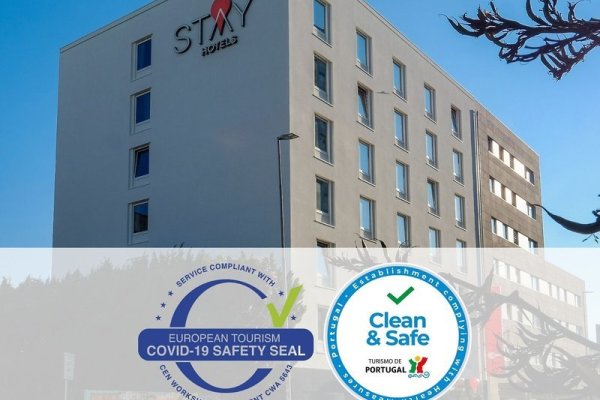 Stay Hotel Porto Centro Trindade