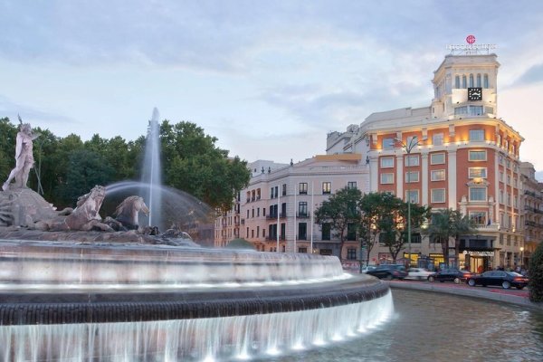 NH Collection Madrid Paseo del Prado