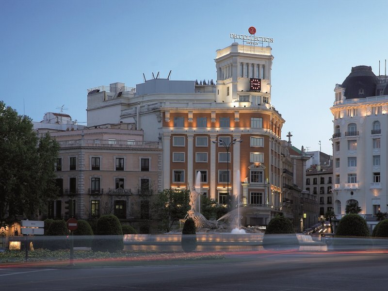 NH Collection Madrid Paseo del Prado