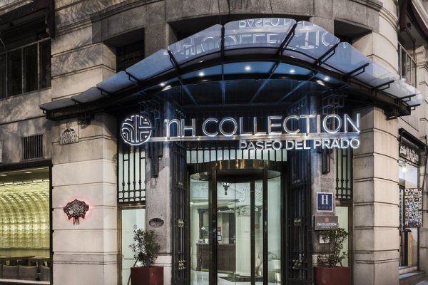 NH Collection Madrid Paseo del Prado