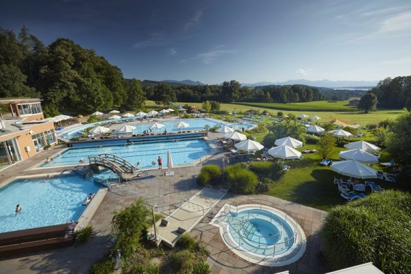 Thermenhotel Ströbinger Hof