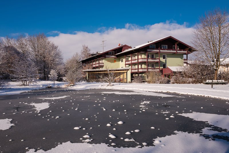 Thermenhotel Ströbinger Hof