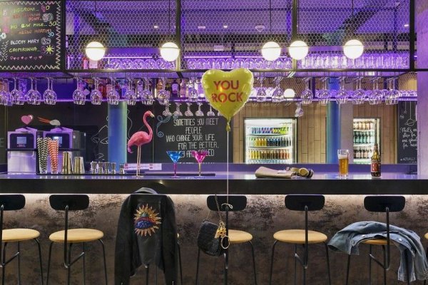 Moxy Warsaw Praga