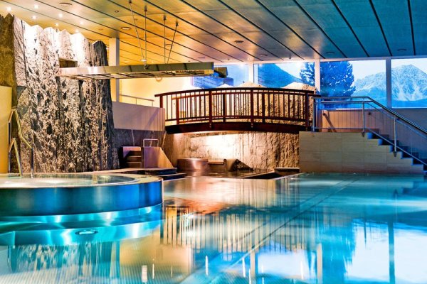 Arosa Kulm Hotel & Alpin Spa