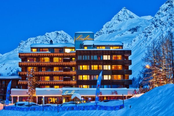 Arosa Kulm Hotel & Alpin Spa