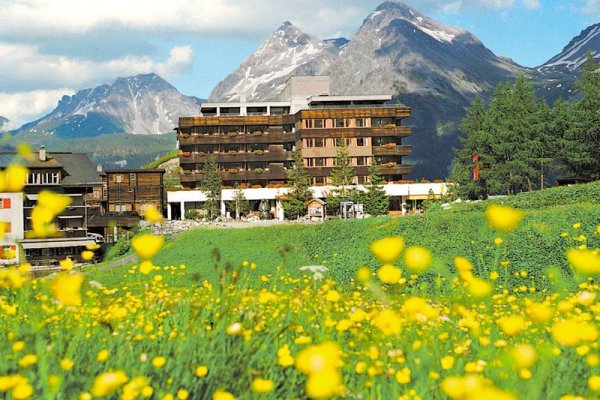 Arosa Kulm Hotel & Alpin Spa