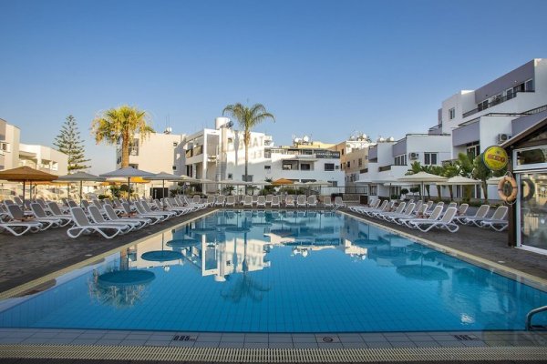 Christabelle Hotel Apartments