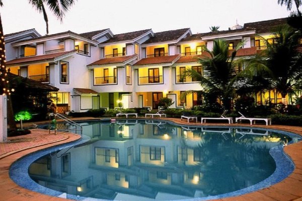 Resort Lagoa Azul