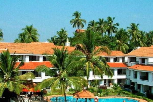 Resort Lagoa Azul