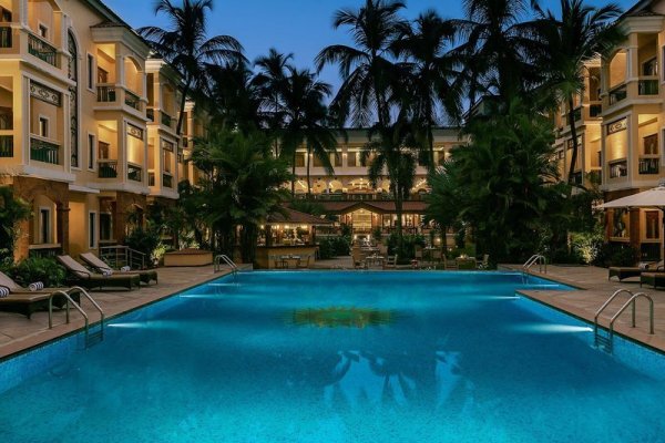 La Estoria, Goa  IHCL SeleQtions