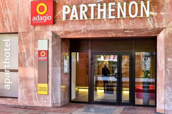 Aparthotel Adagio Toulouse Centre Ramblas