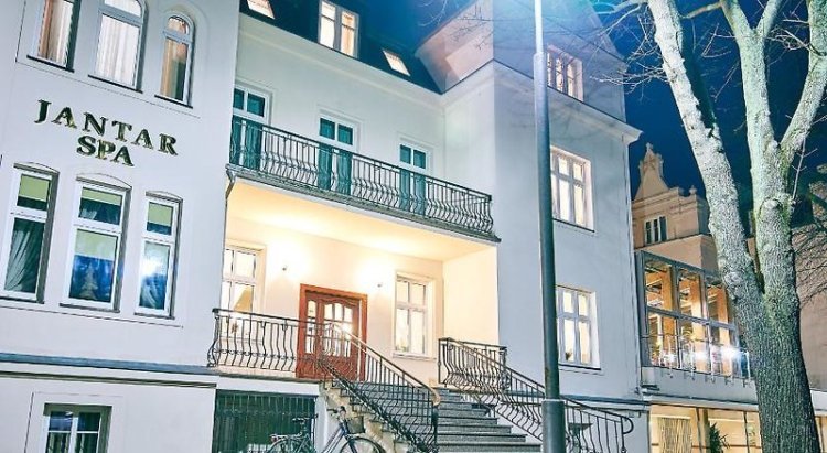 Jantar Hotel & SPA