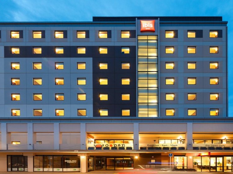 ibis Christchurch