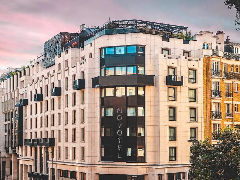 Novotel Paris Vaugirard Montparnasse