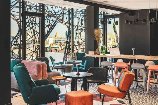 Novotel Paris Vaugirard Montparnasse