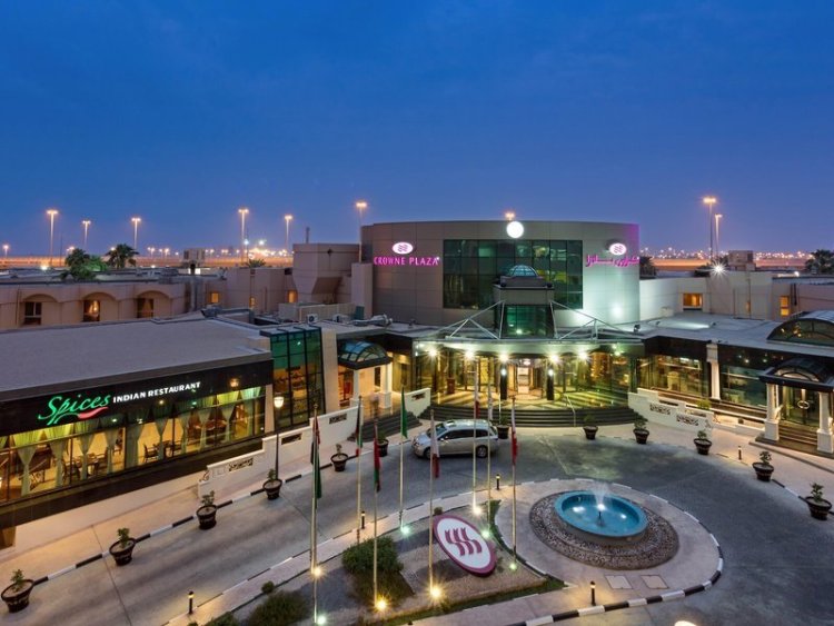 Crowne Plaza Bahrain