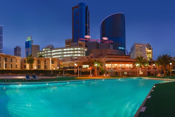 Crowne Plaza Bahrain