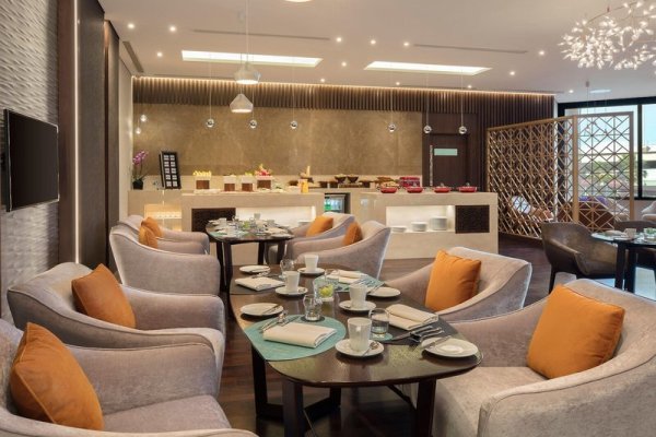 Crowne Plaza Bahrain