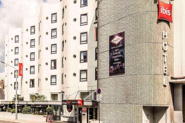 Hôtel ibis Orléans Centre