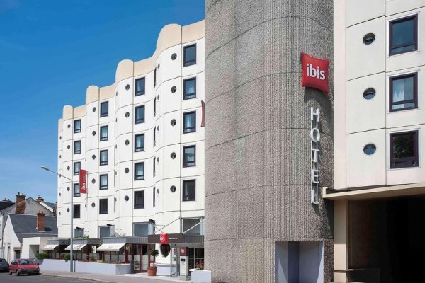 Hôtel ibis Orléans Centre