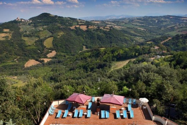 Albergo Centopini