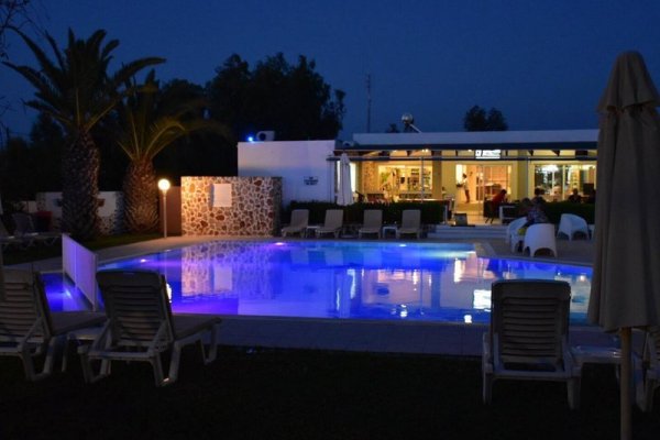 Aslanis Village