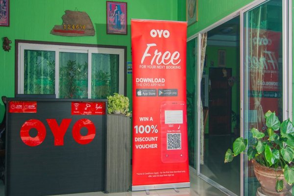 Tanfa Resort by OYO Rooms