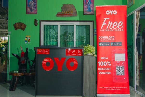 Tanfa Resort by OYO Rooms