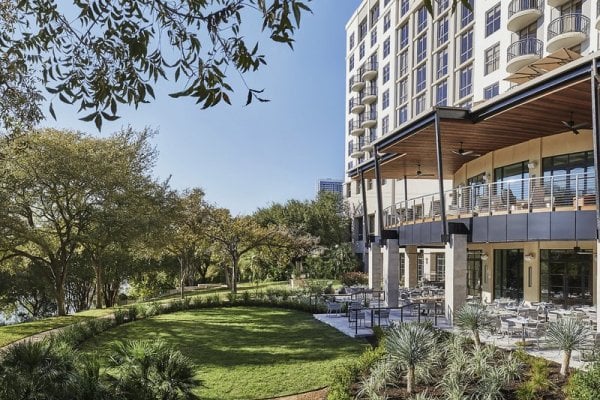 Four Seasons Hotel Austin