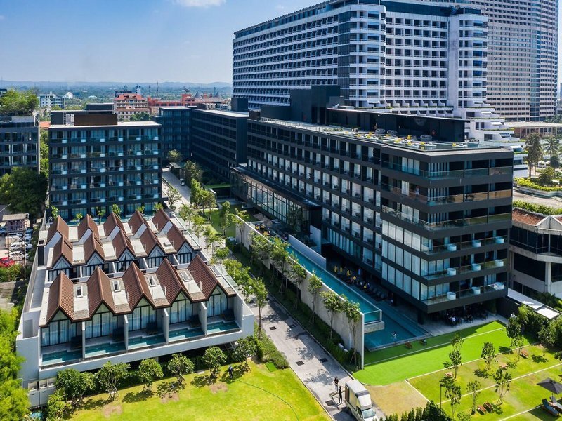 Ana Anan Resort & Villas Pattaya