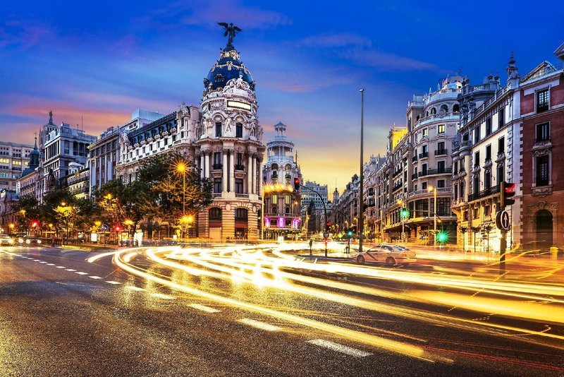 Avenida Gran Vía