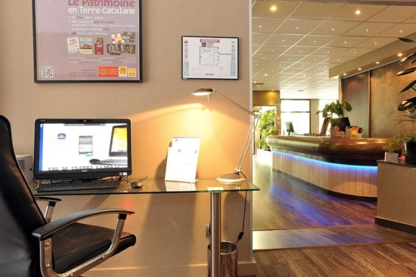 B&B HOTEL Perpignan Centre